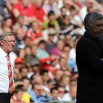 Sir Alex Ferguson approached Carlo Ancelotti in 2013 to take over as the manager of Manchester United. (GETTY Images)