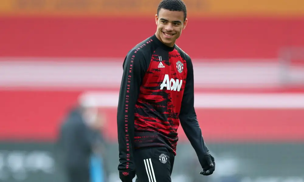 Jamaica To Convince Mason Greenwood To Switch Allegiance From England