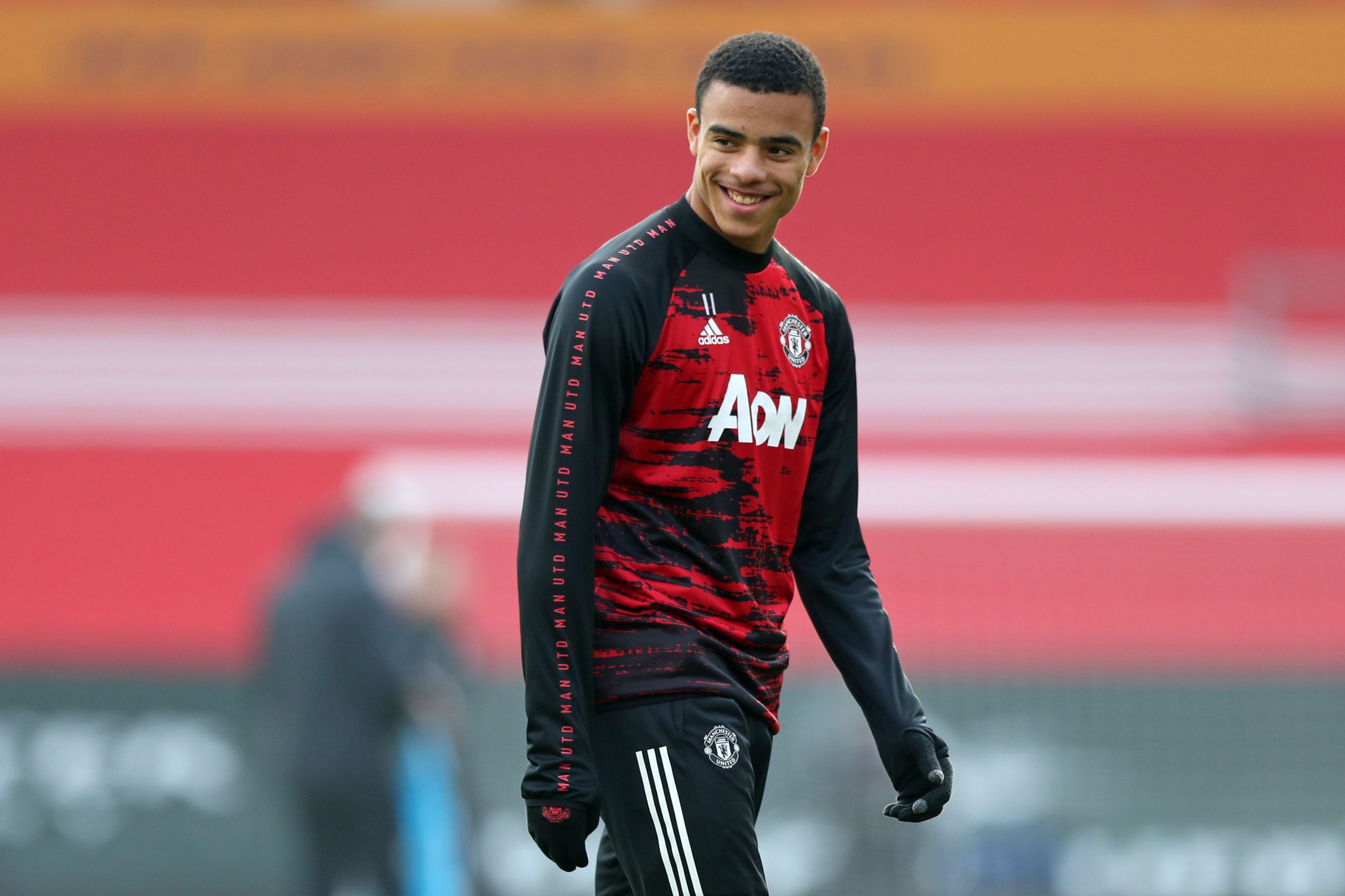Player News: 20-year-old Manchester United forward tests positive for coronavirus - Football-Addict