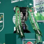Manchester United will face Manchester City in the Carabao Cup semi-final scheduled to take place in January 2021. (GETTY Images)