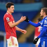 Manchester United fans were left seething after Leicester City scored late to take a point at the King Power stadium. (GETTY Images)