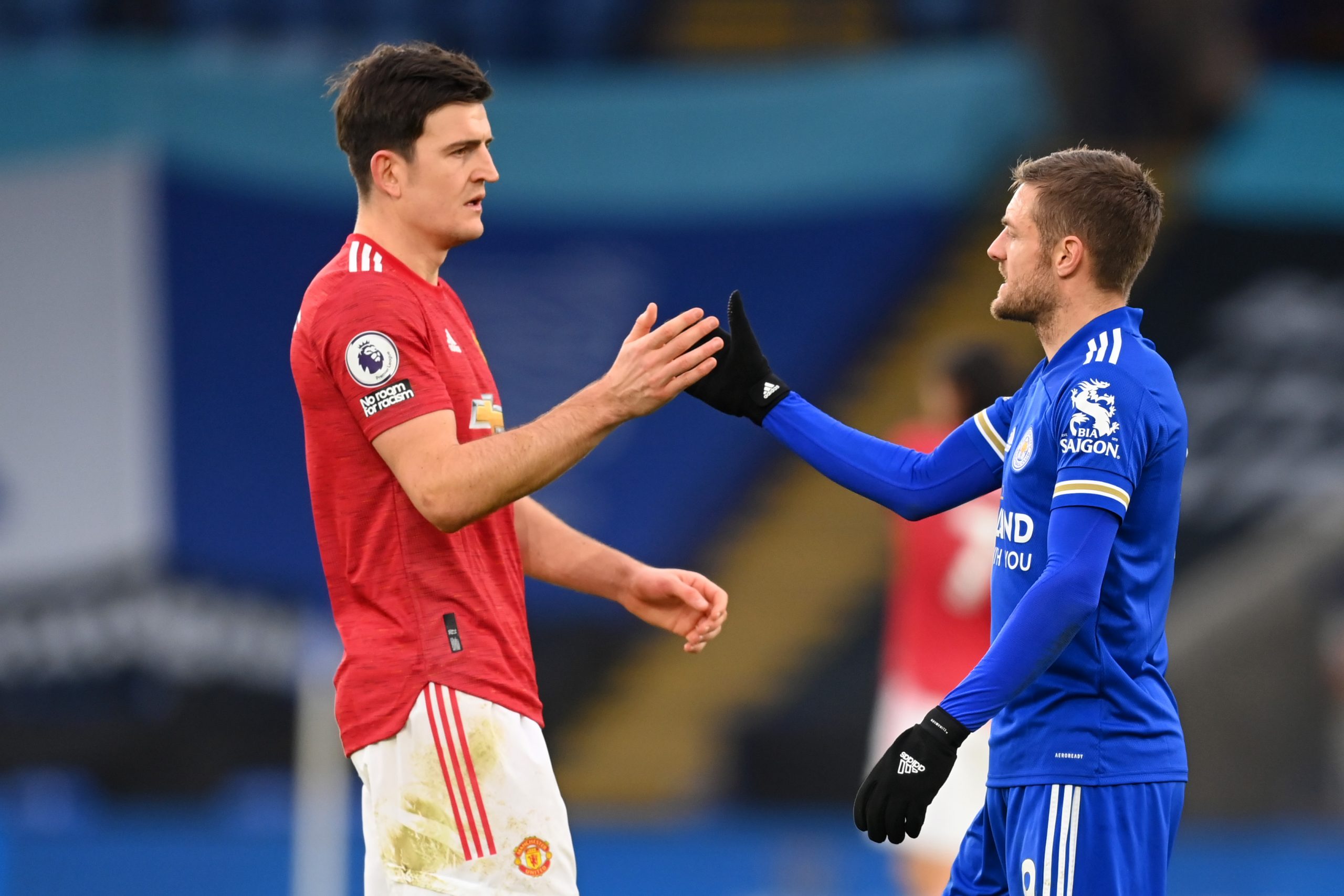 Leicester To Take On Manchester United Sans Six First Team Stars