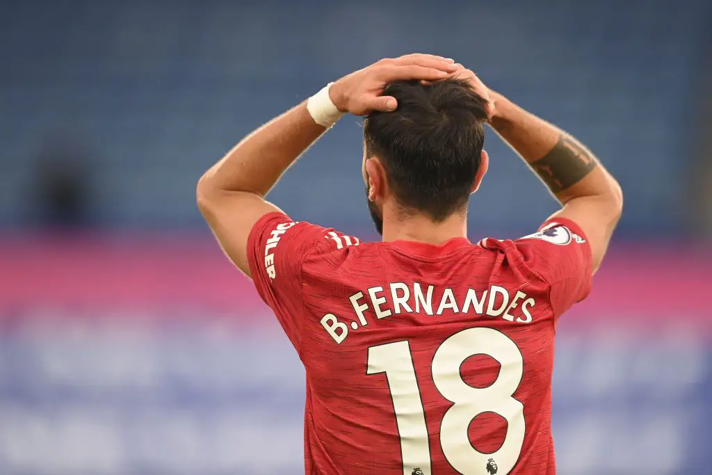 Manchester United legend Bryan Robson believes Bruno Fernandes has the traits required to help the club achieve success.