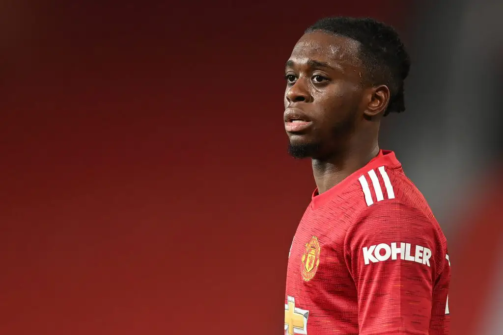 Aaron Wan-Bissaka will be allowed to leave Manchester United this summer.