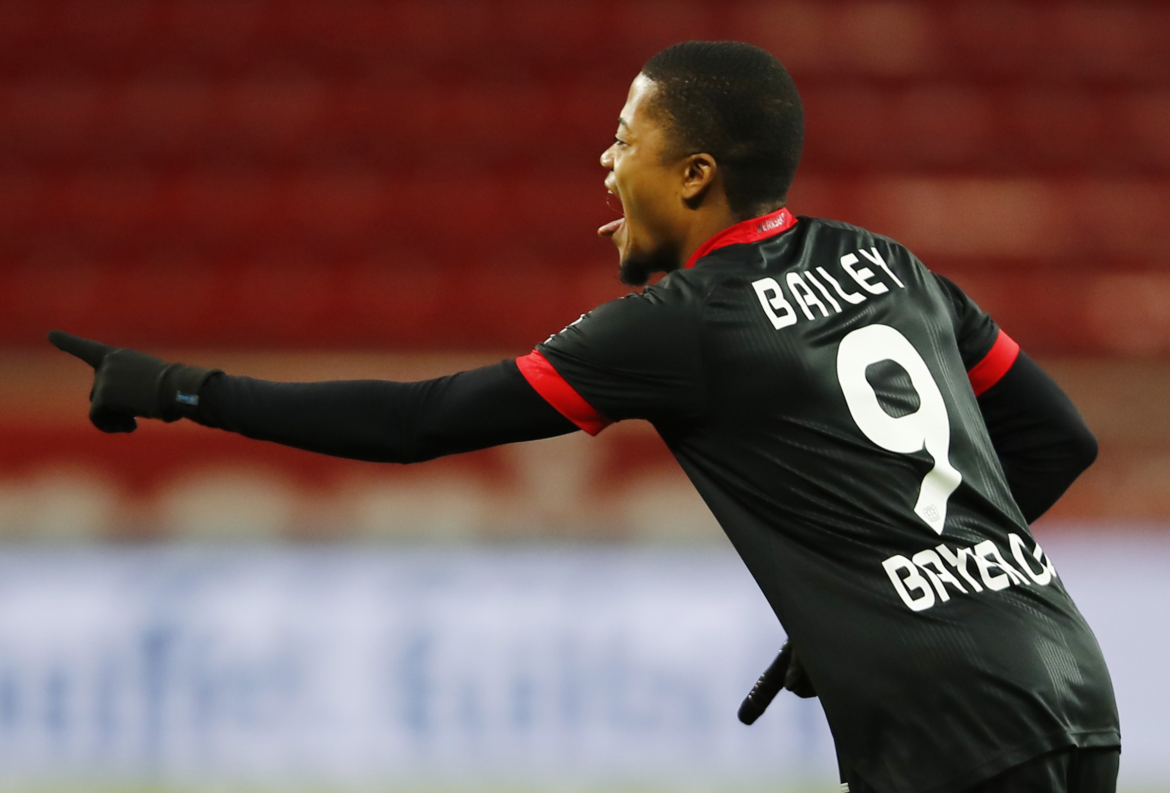 Leon Bailey has been linked with a move to Manchester United in recent weeks. (GETTY Images)