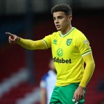 Max Aarons has been linked with a move to Manchester United.