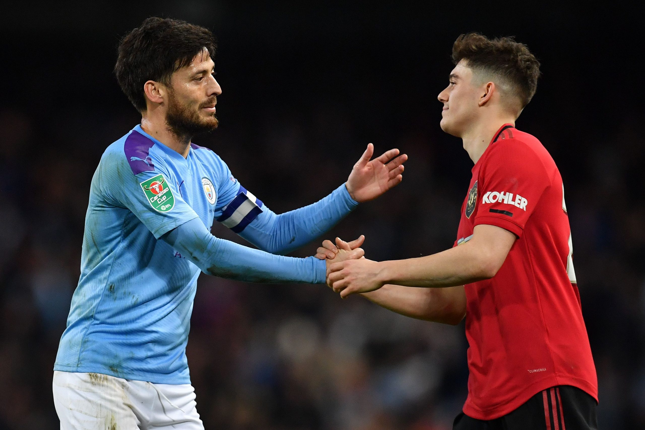 Manchester City presume that the semi-final clash with Manchester City in the Carabao Cup will go ahead as scheduled. (GETTY Images)