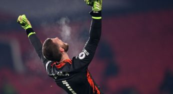 “Fantastic professional”- Rangnick reveals where he ranks de Gea on the list of world’s best goalkeepers