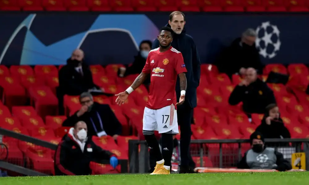  “Dangled his leg”- Solskjaer singles out 28-year-old midfielder after disappointing draw at St 