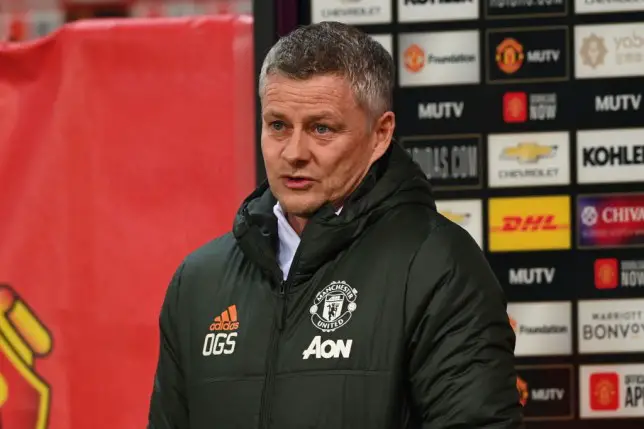 Ole Gunnar Solskjaer has led Manchester United to 2nd in the Premier League table. (GETTY Images)
