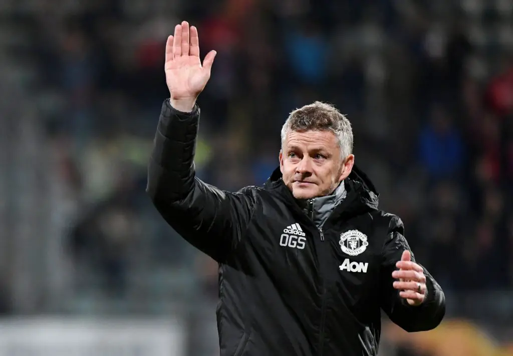 Trevor Sinclair has urged Manchester United boss Ole Gunnar Solskjaer to bring in a new striker in the January transfer window.