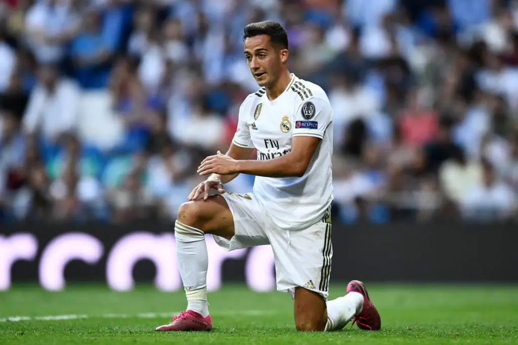 Manchester United are interested in securing Real Madrid star Lucas Vasquez in the January transfer window.