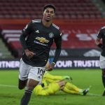Marcus Rashford is the fastest man at Manchester United