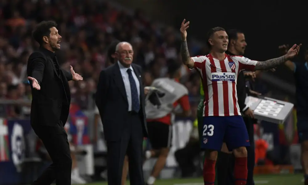 Manchester United plot move for Atletico Madrid star ...