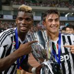 Paul Pogba and Paulo Dybala during their Juventus days. (GETTY Images)