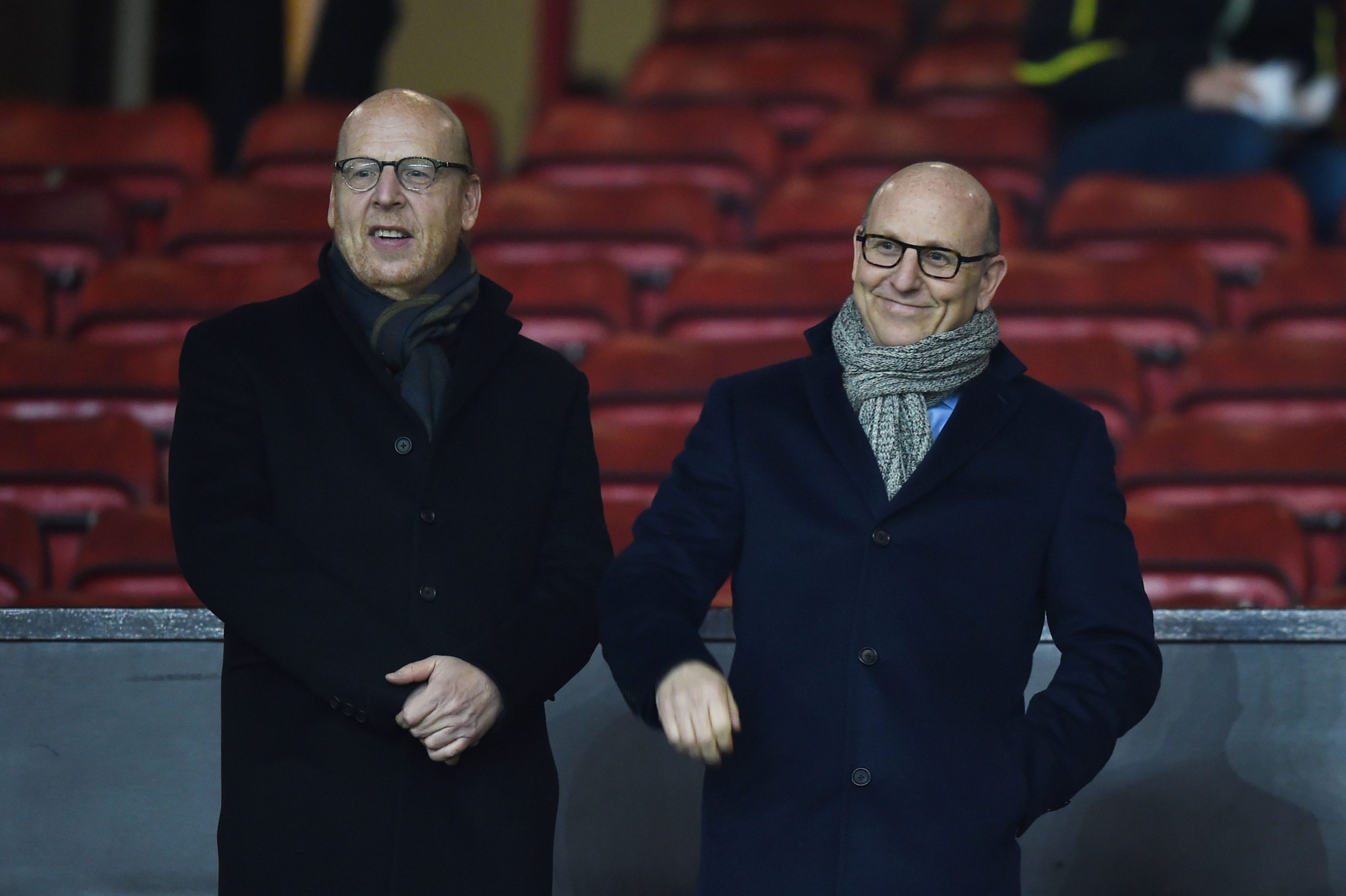 Joel Glazer is the part-owner of Manchester United football club. (GETTY Images)