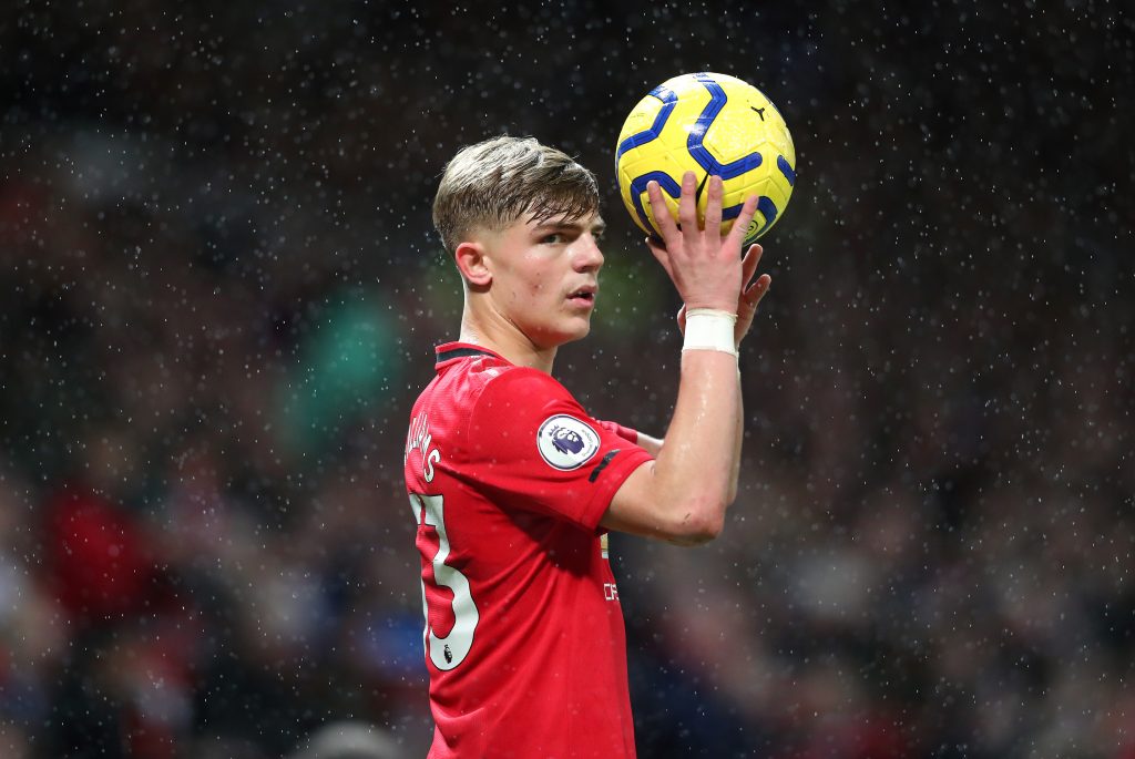 Newcastle United and Southampton are keen on taking Manchester United starlet Brandon Williams on loan this summer.y. (GETTY Images)