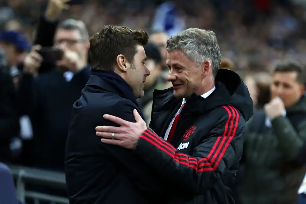 Mauricio Pochettino has been linked with Ole Gunnar Solskjaer's job for a long time. (GETTY Images)