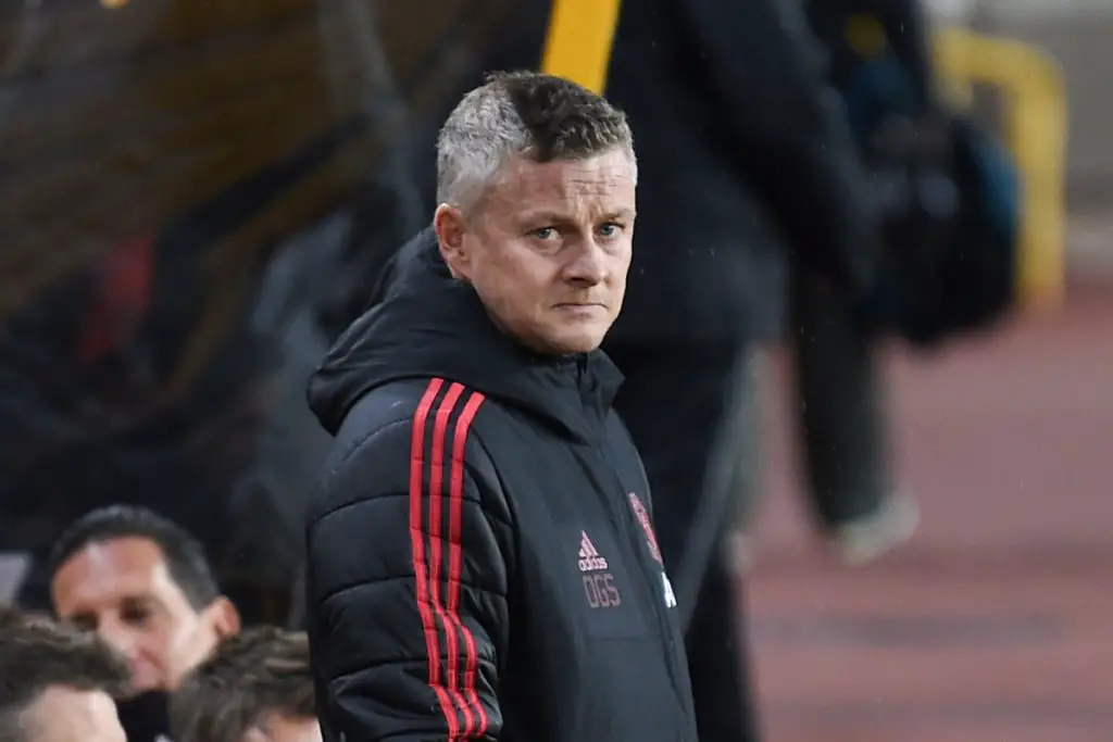 Paul Merson believes Ole Gunnar Solskjaer will be facing the sack if Manchester United lose the Manchester derby.