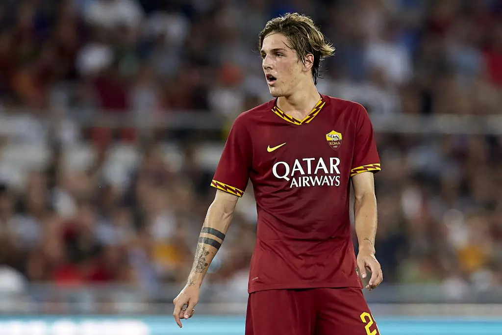 Nicolo Zaniolo has confirmed that he will not be leaving the club next sumemr despite interest from Manchester United.