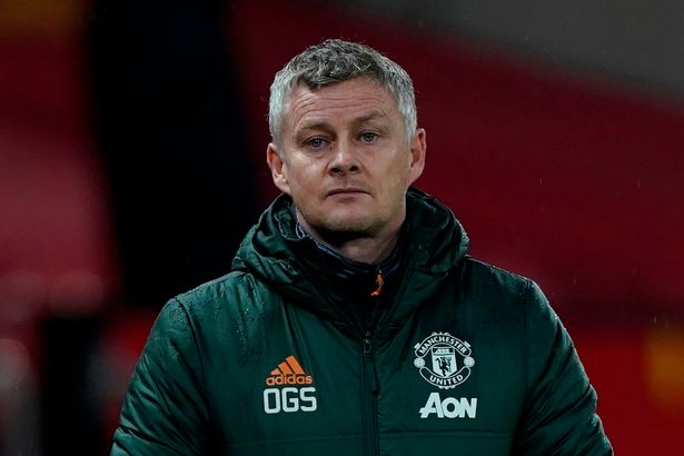 Manchester United manager, Ole Gunnar Solskjaer has questioned two decisions made by referee Peter Bankes in the shock loss to Sheffield United