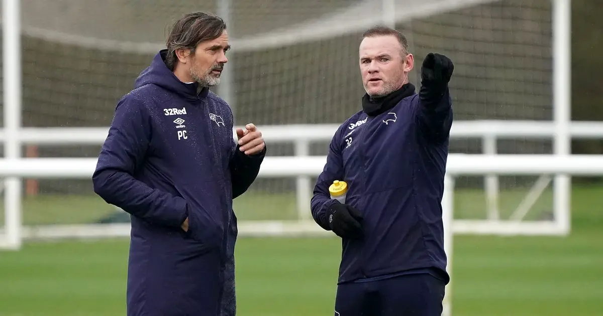 Manchester United icon Wayne Rooney is touted to take the managerial hot seat at Birmingham City .