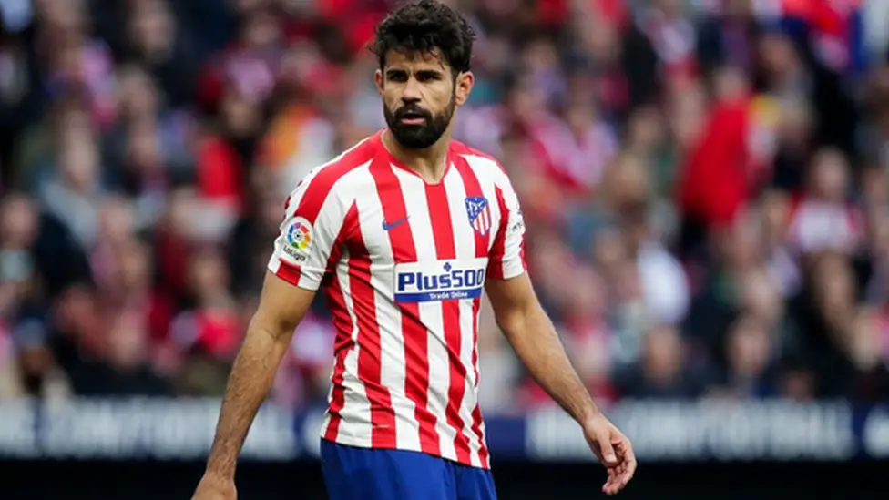 Jamie O'Hara has urged Manchester United to sign former Atletico Madrid ace Diego Costa