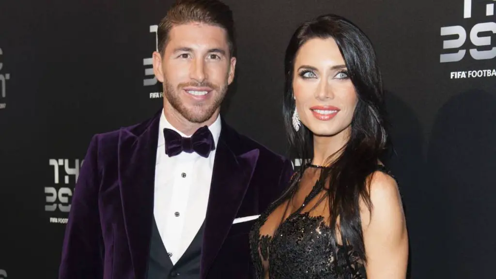 Ramos and his wife are well settled in Madrid