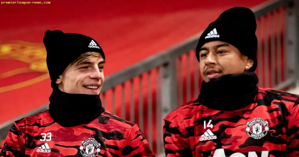 Manchester United manager, Ole Gunnar Solskajer has refused to rule out Jesse Lingard and Brandon Williams leaving the club on loan this January.