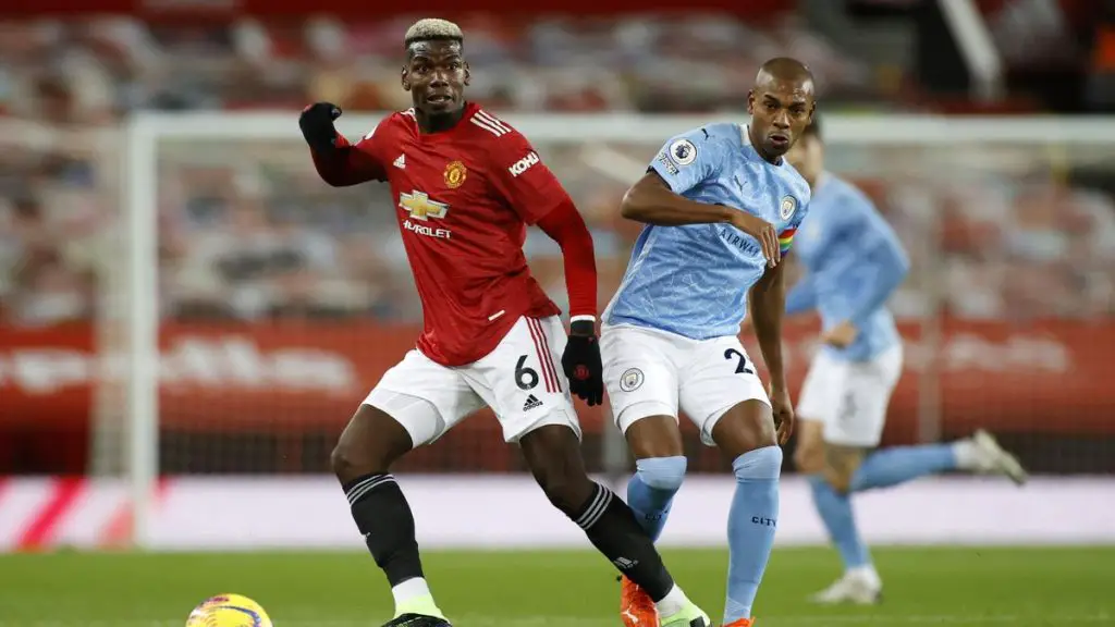 Manchester United star Paul Pogba has urged his teammates to learn from their semifinal setbacks over the last few months.