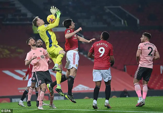 Manchester United skipper Harry Maguire has slammed referee Peter Bankes for his role in yesterday's shock defeat to Sheffield Utd.