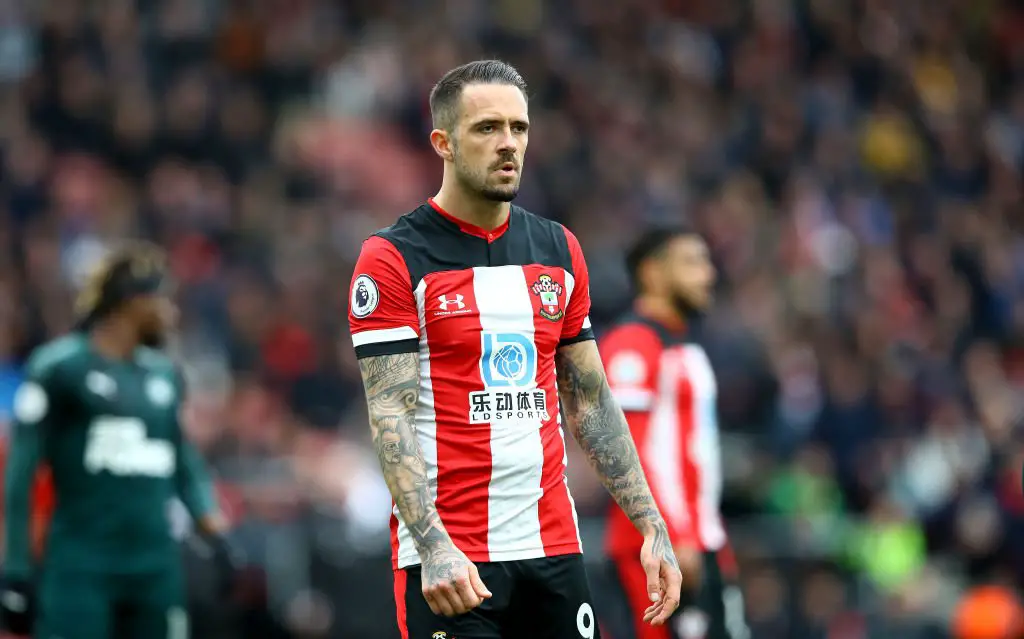 Danny Ings open to Manchester United transfer.