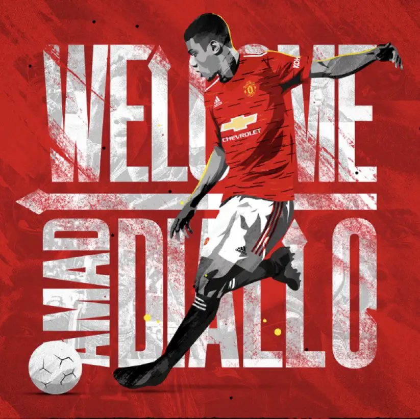 Manchester United could have a gem on their hands in new signing Amad Diallo. He left a Roma scout spellbound at the age of 12.