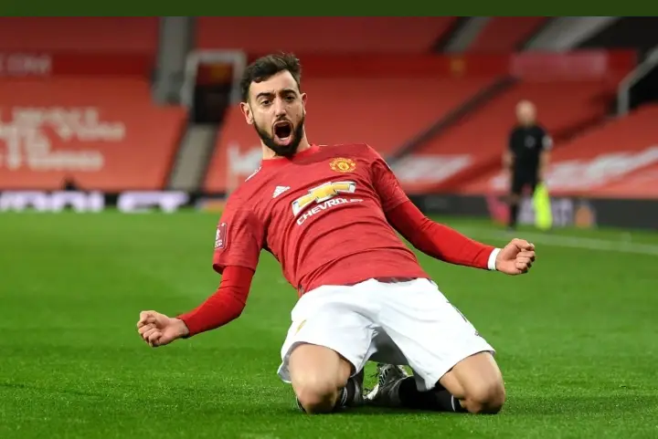 Bruno Fernandes come off the bench to win the game for Manchester United