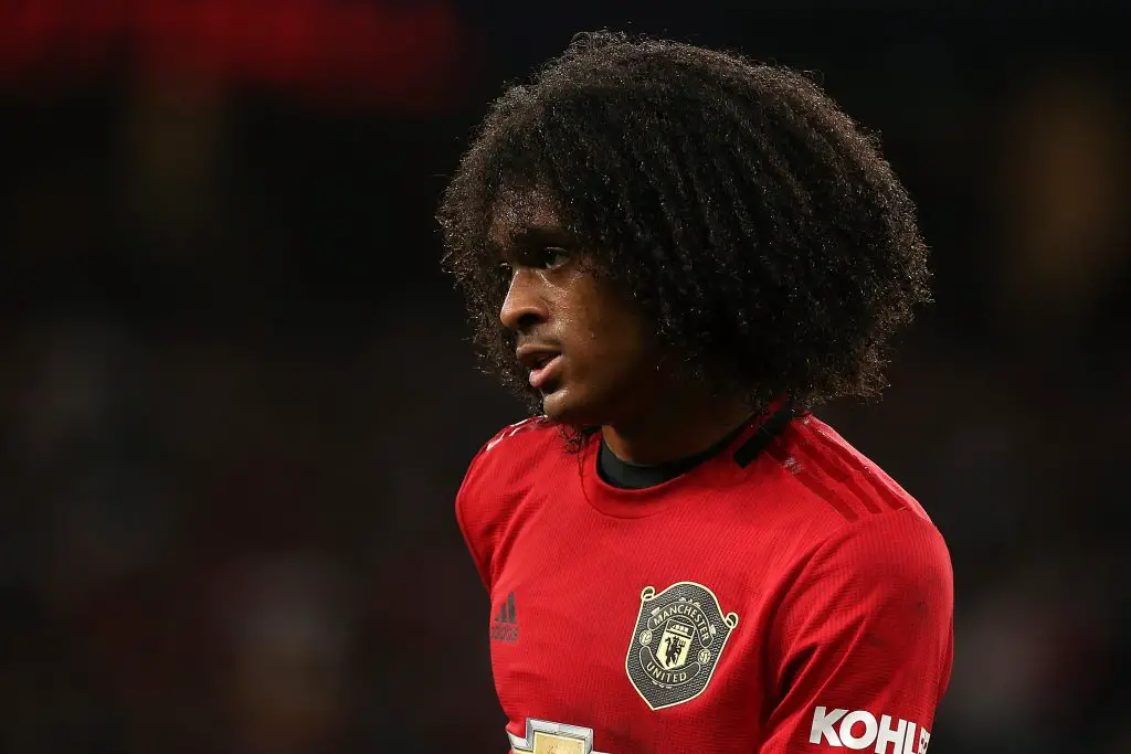 Tahith Chong terminated his loan spell at Werder Bremen this month. (GETTY Images)