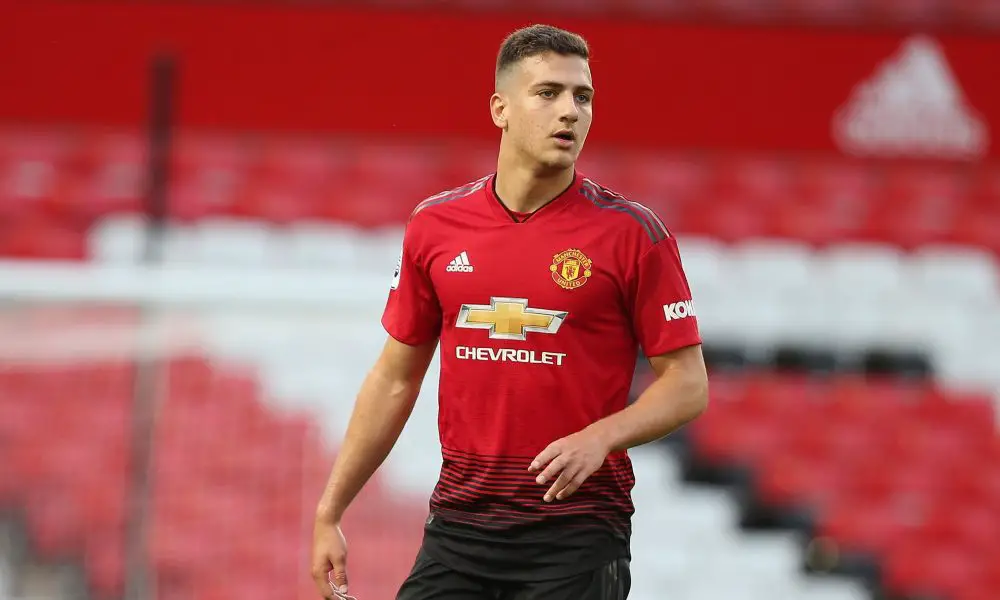  Manchester United lay down the terms for Diogo Dalot deal as AC Milan remain keen