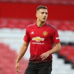 Barcelona highly interested in taking Manchester United right-back Diogo Dalot to Spain.