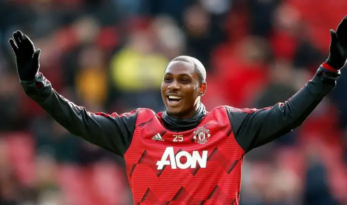 Manchester United are considering an Odion Ighalo-style loan move to replace Portugal star Cristiano Ronaldo.