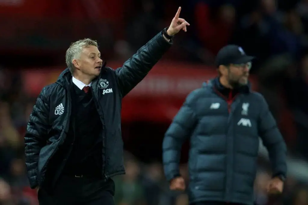Chris Sutton believes Manchester United are the real deal and are in the race to land the Premier League title.