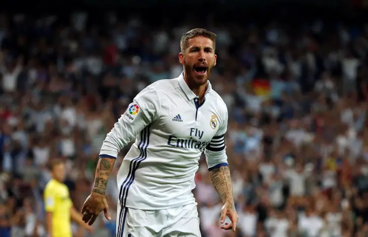 Journalist Ian McGarry has revealed that Real Madrid has been alerted to an approach made towards Sergio Ramos by Manchester United.