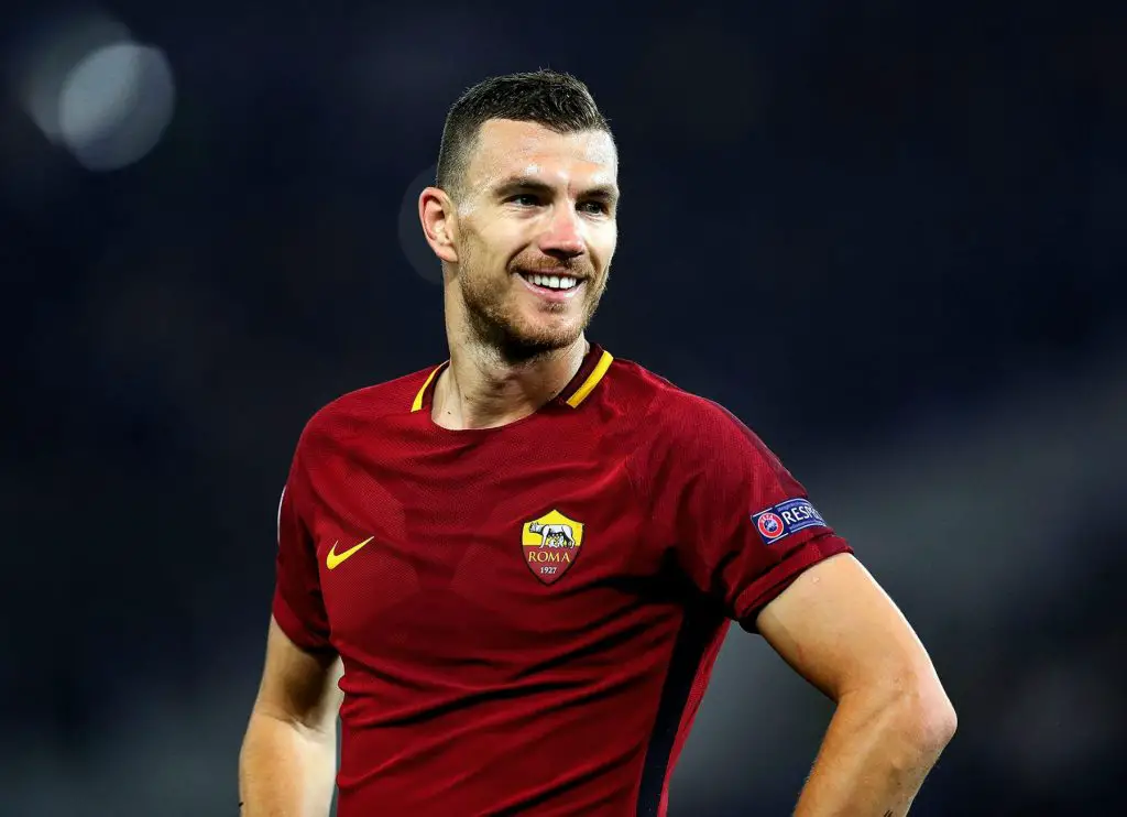 Chris Sutton has warned Manchester United of the threat AS Roma possesses during set-pieces.