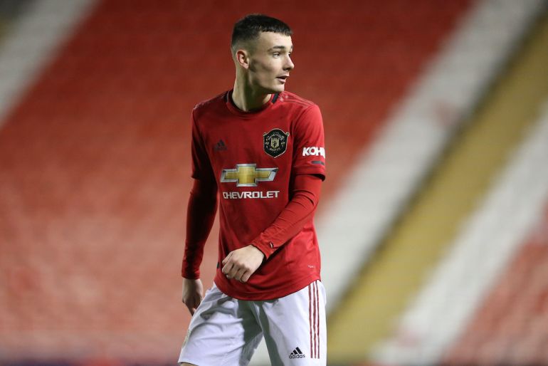 Manchester United duo, Dylan Levitt and Teden Mengi have been attracting attention from prospective buyers keen to take them on loan.