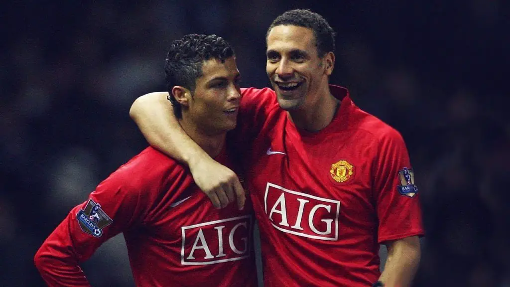 Manchester United legend Rio Ferdinand has high hopes for Amad Diallo and has compared him to Cristiano Ronaldo.