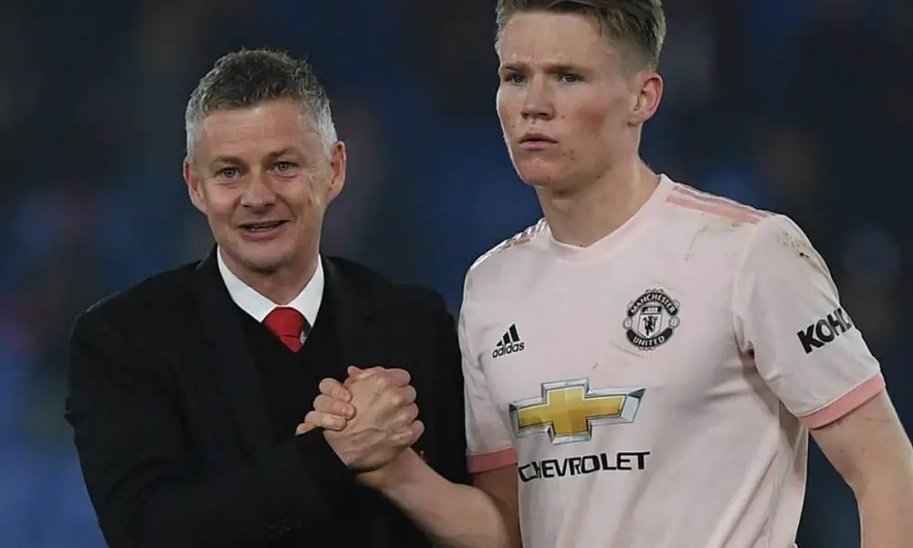  “Box to box”- Man United legend accuses Solskjaer of misusing 24-year-old Red Devils ace