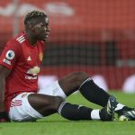 It was a night to forget as Pogba too left the field with an injury