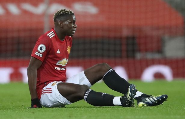 Manchester United manager, Ole Gunnar Solskjaer has no intention of rushing Paul Pogba back into action.