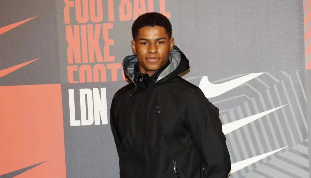 Nike and Puma to battle it out for Manchester United ace Marcus Rashford