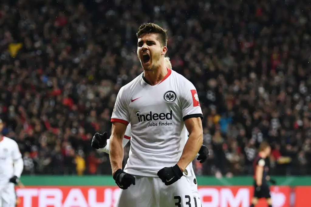Arsenal could become the latest team to enter the fray for Manchester United target Andre Silva. 