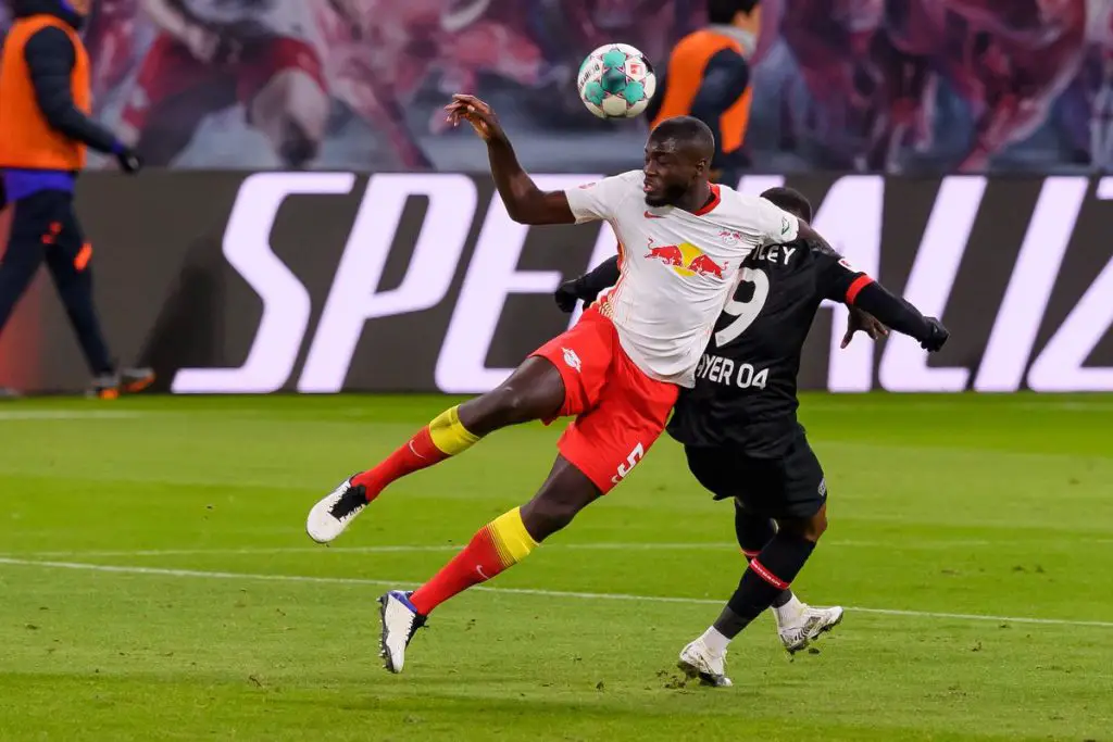 Manchester United fans believe the club dodged a bullet by missing out on Dayot Upamecano