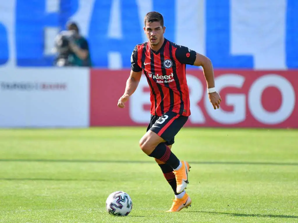 Manchester United may have been handed a boost in their pursuit of Portuguese striker Andre Silva.